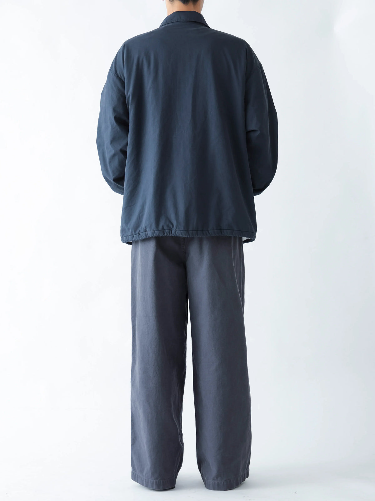 LINED COACH JACKET