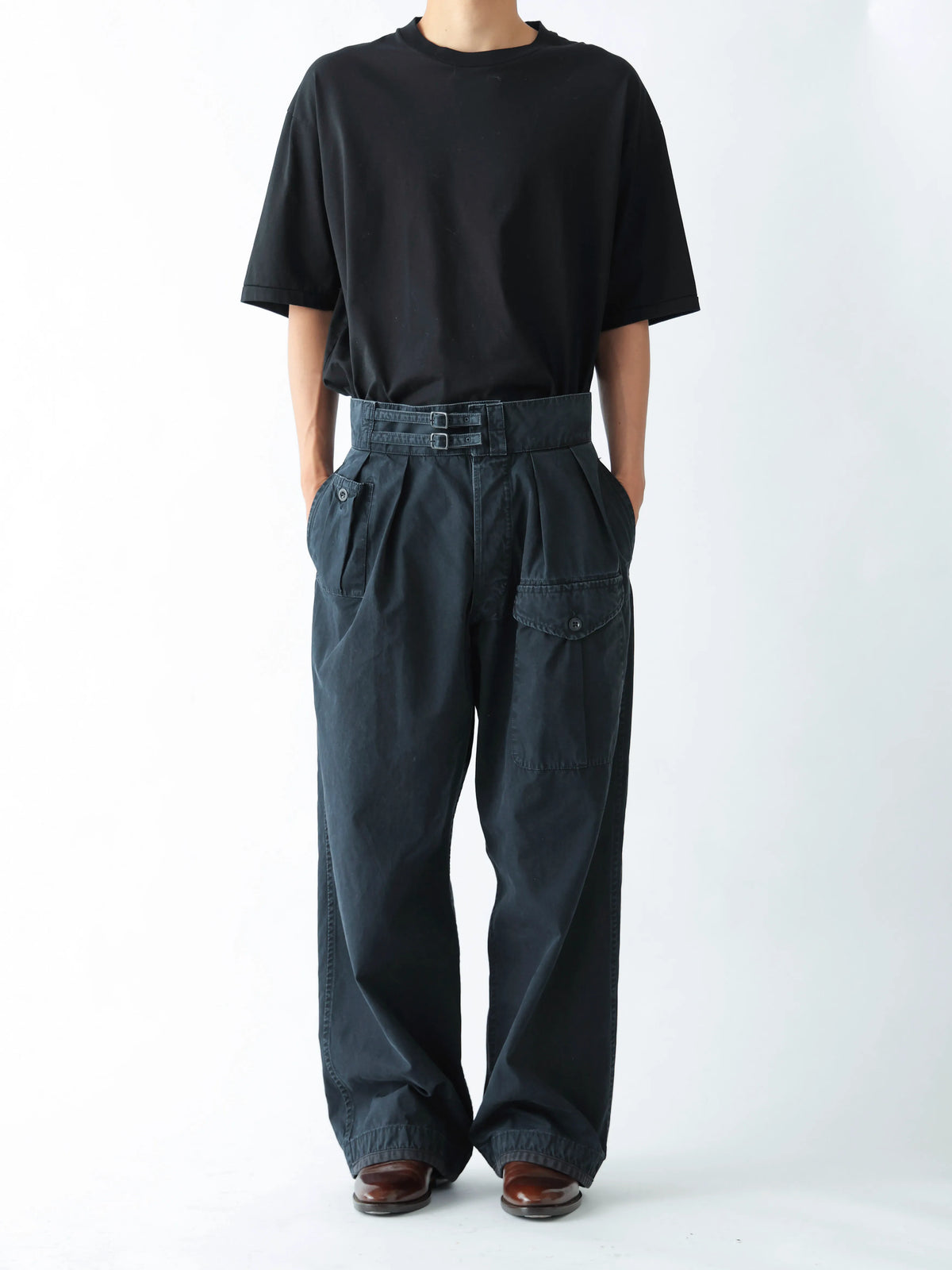 GURKHA TROUSERS