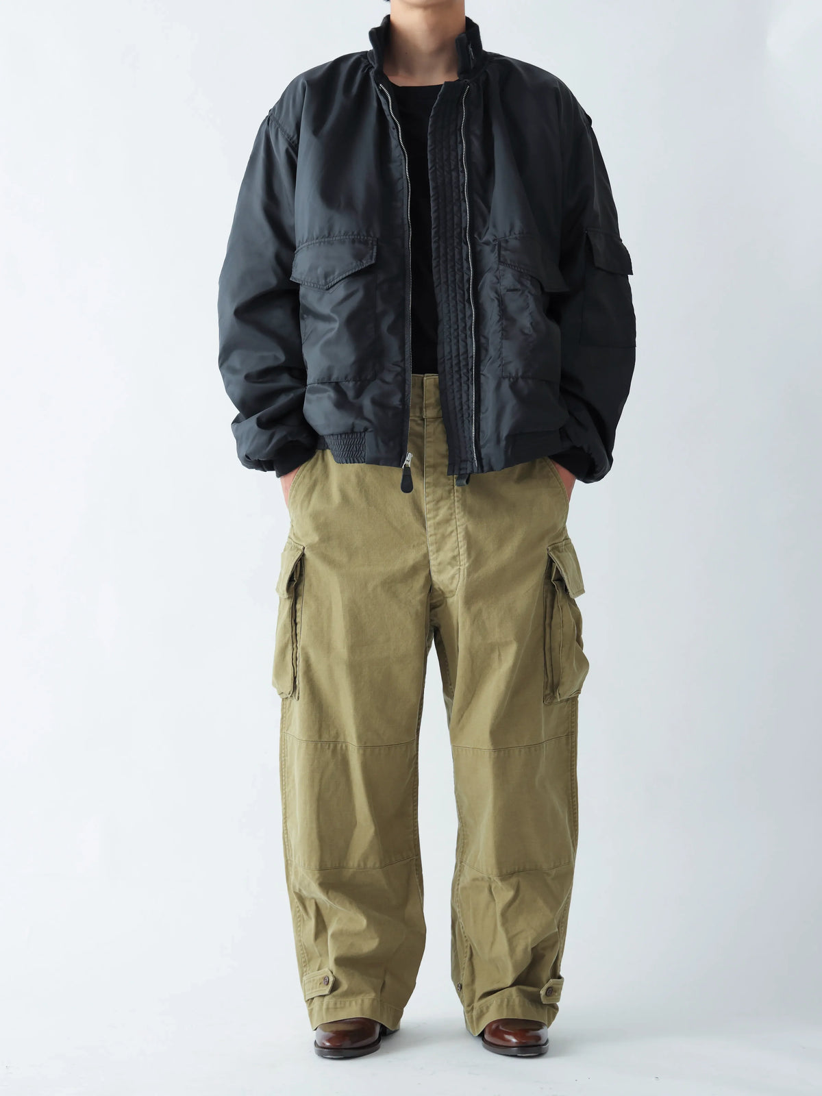 WEP JACKET (40L)