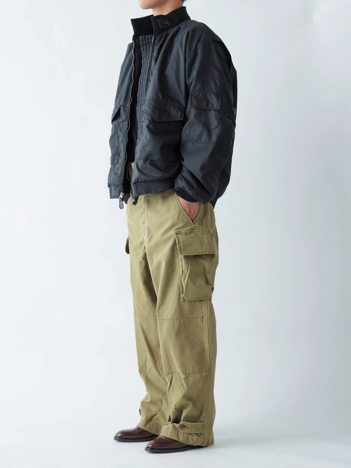 WEP JACKET (40L)