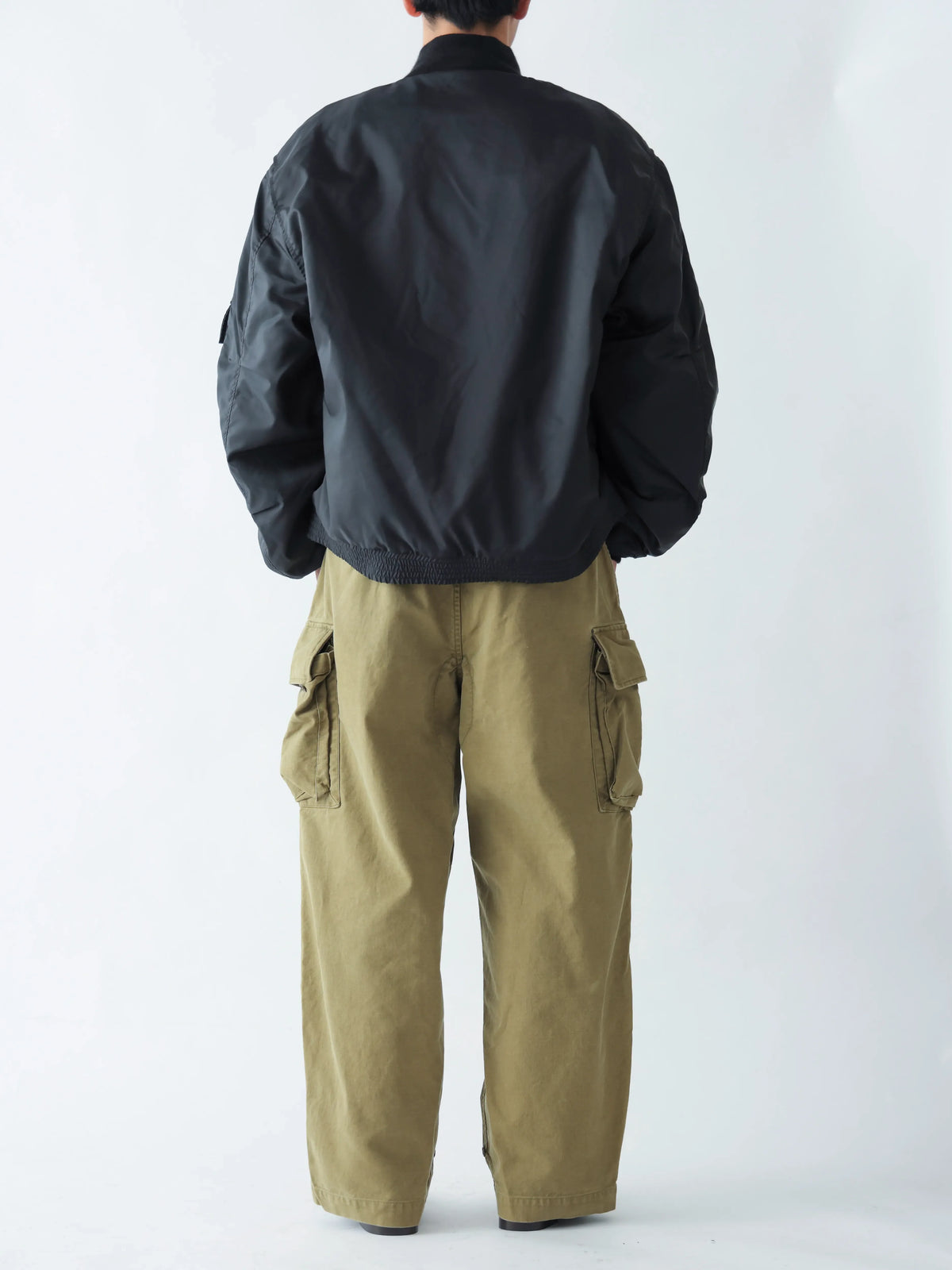 WEP JACKET (40L)