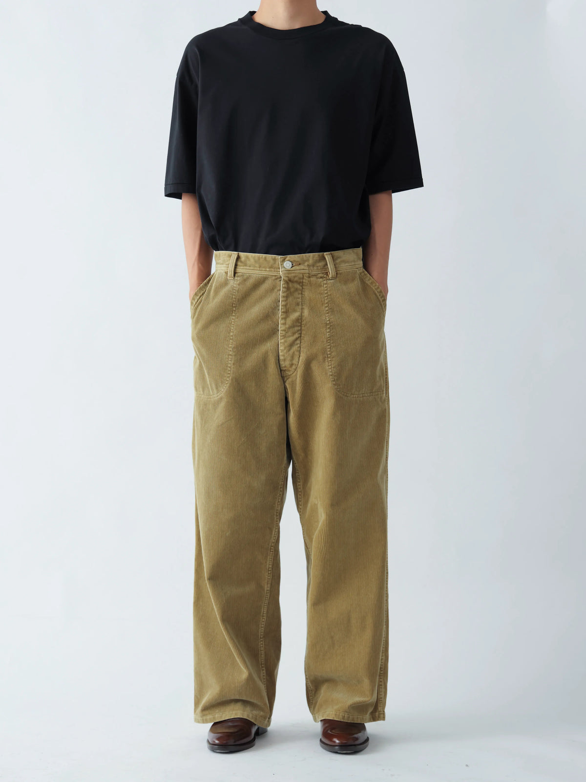 USN CORDUROY TROUSERS