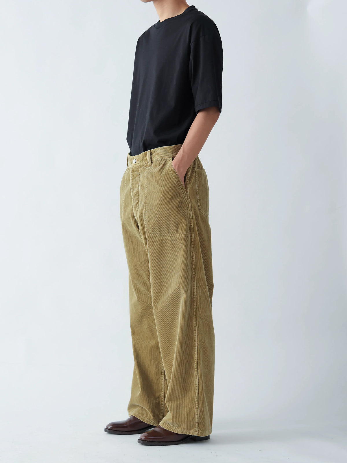 USN CORDUROY TROUSERS