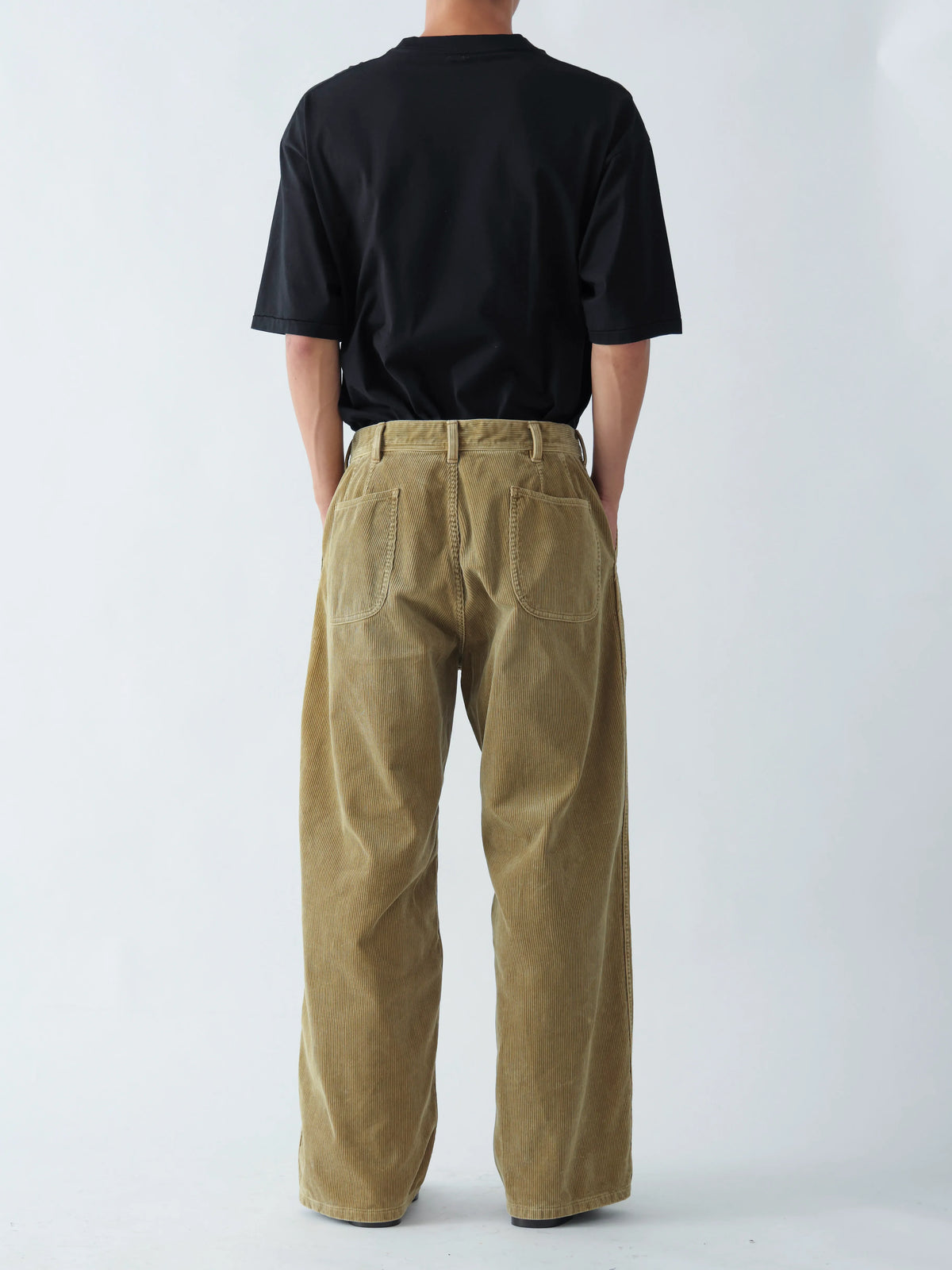 USN CORDUROY TROUSERS
