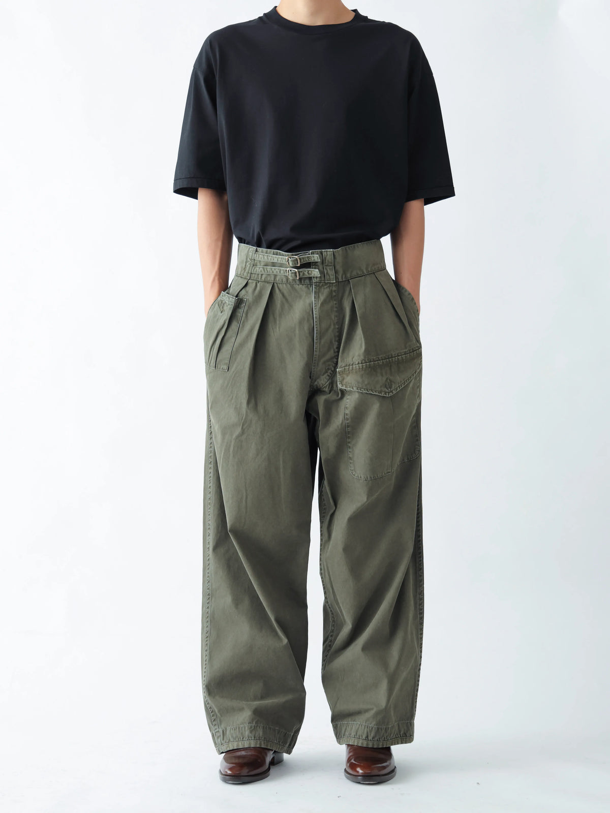GURKHA TROUSERS
