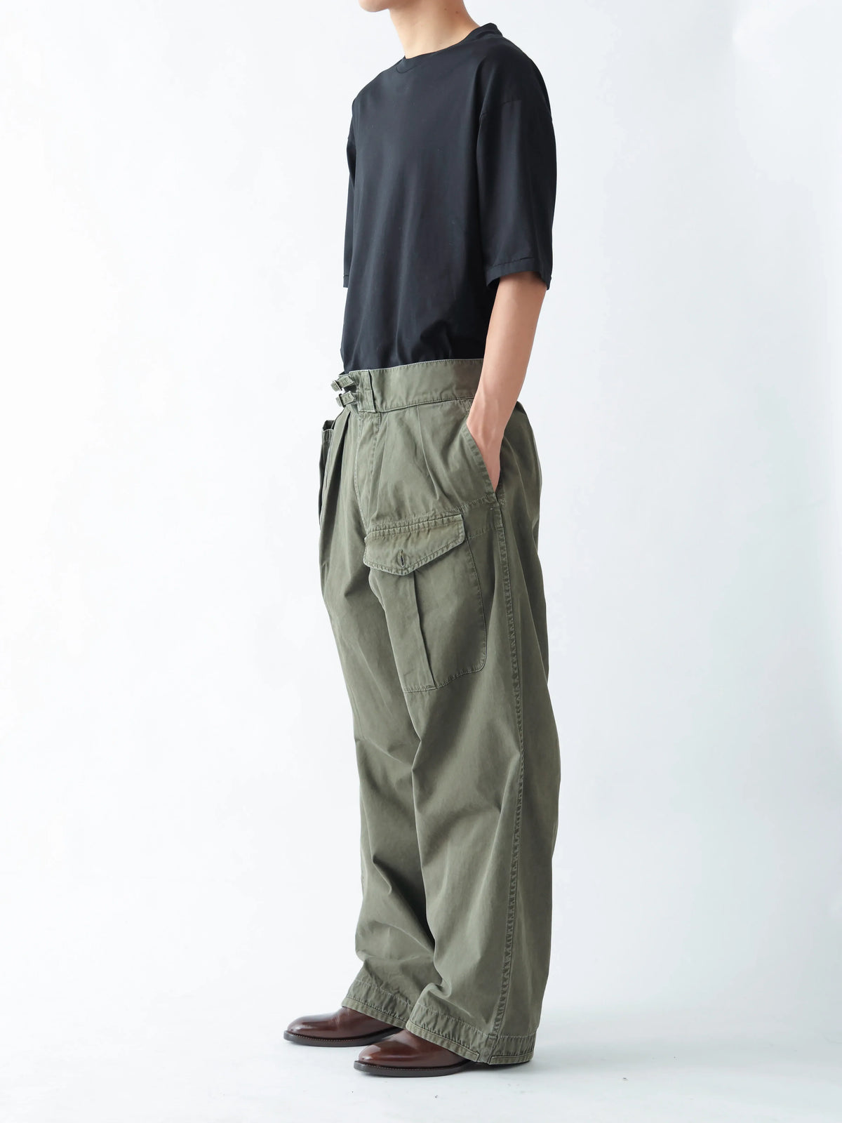GURKHA TROUSERS