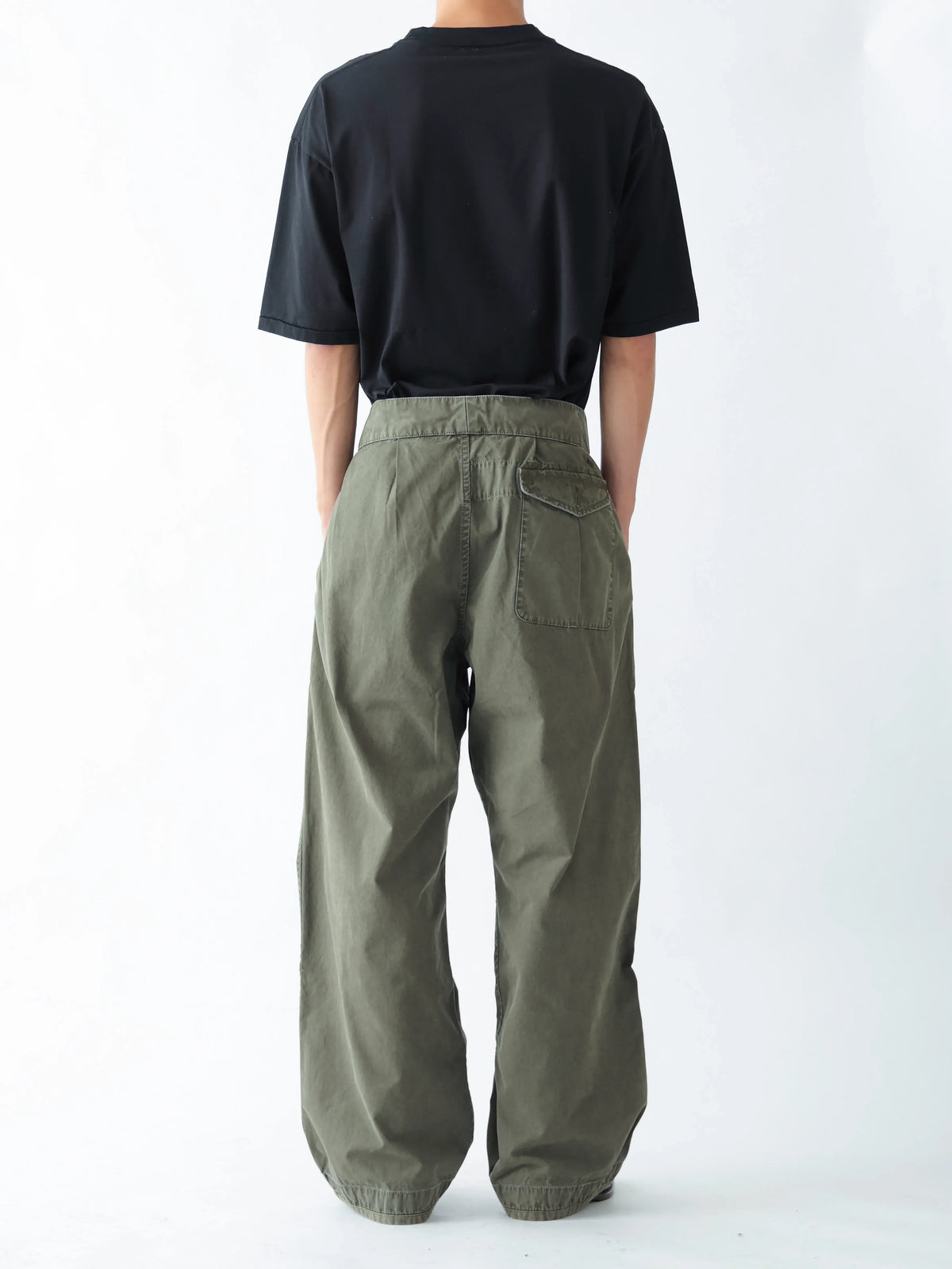 GURKHA TROUSERS