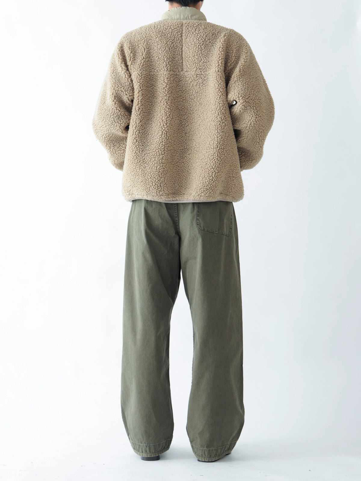 SNCLA FLEECE JACKET