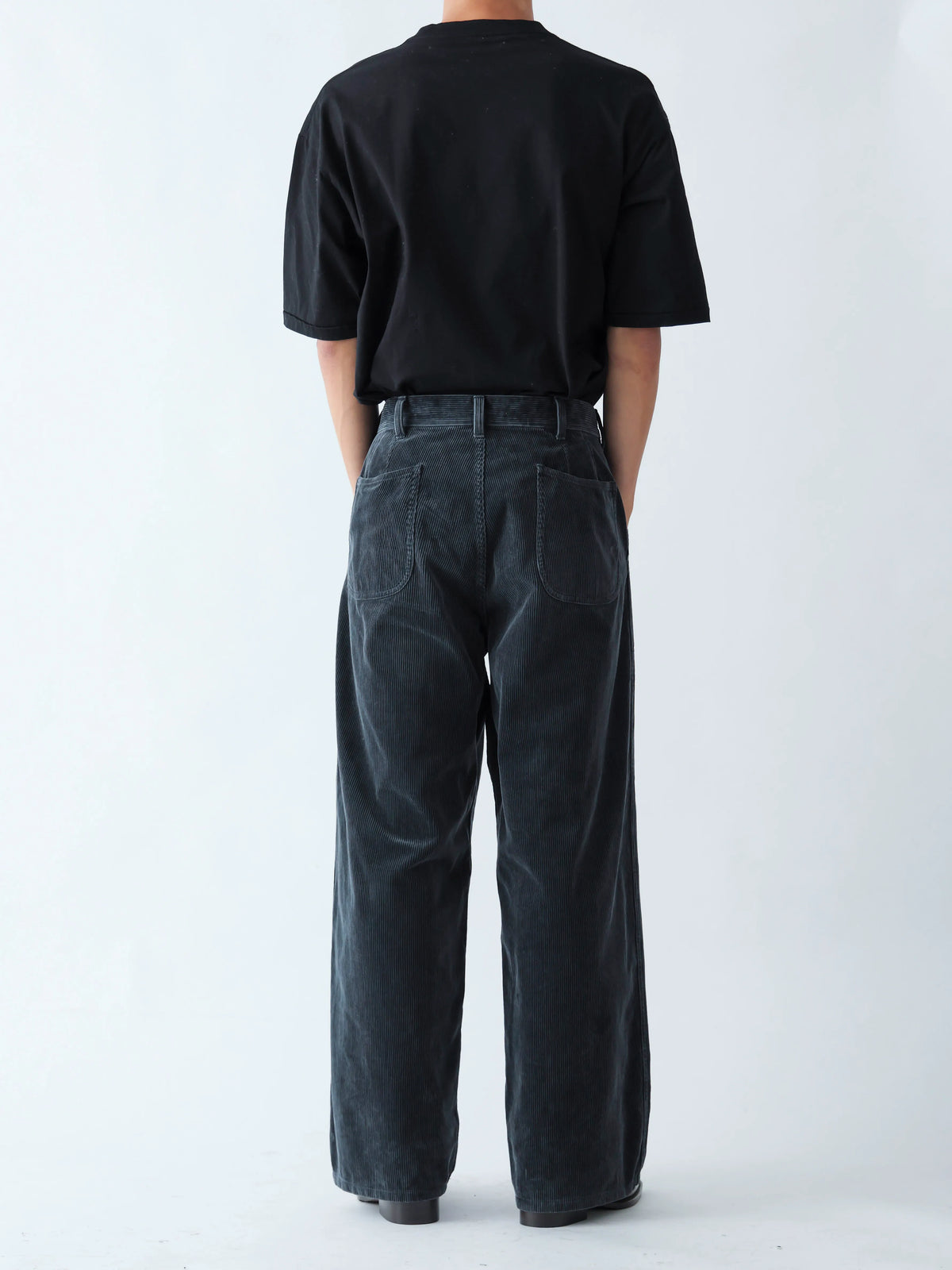 USN CORDUROY TROUSERS