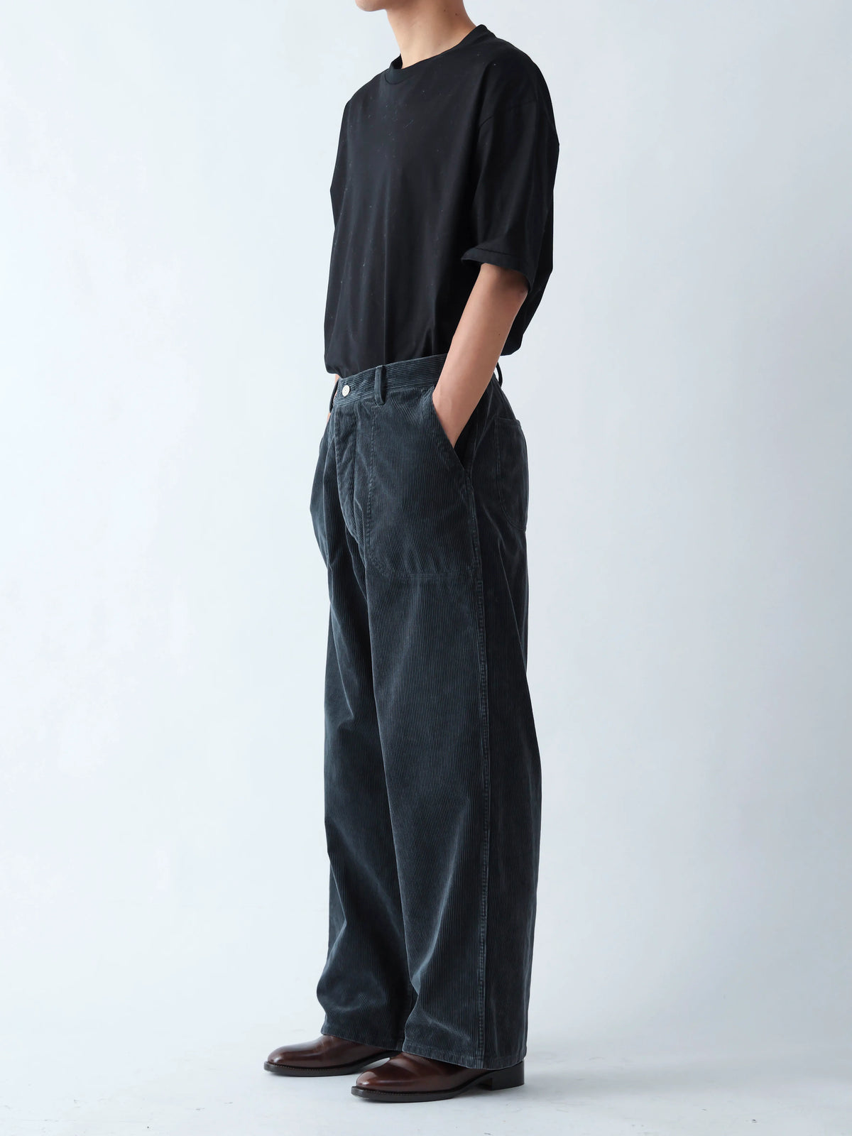 USN CORDUROY TROUSERS