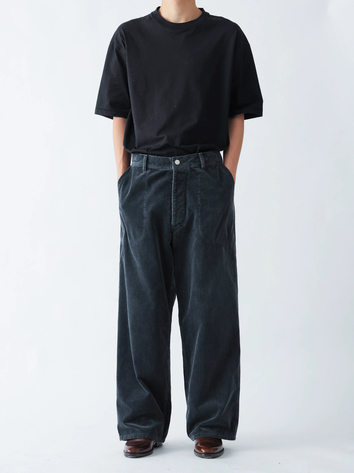 USN CORDUROY TROUSERS