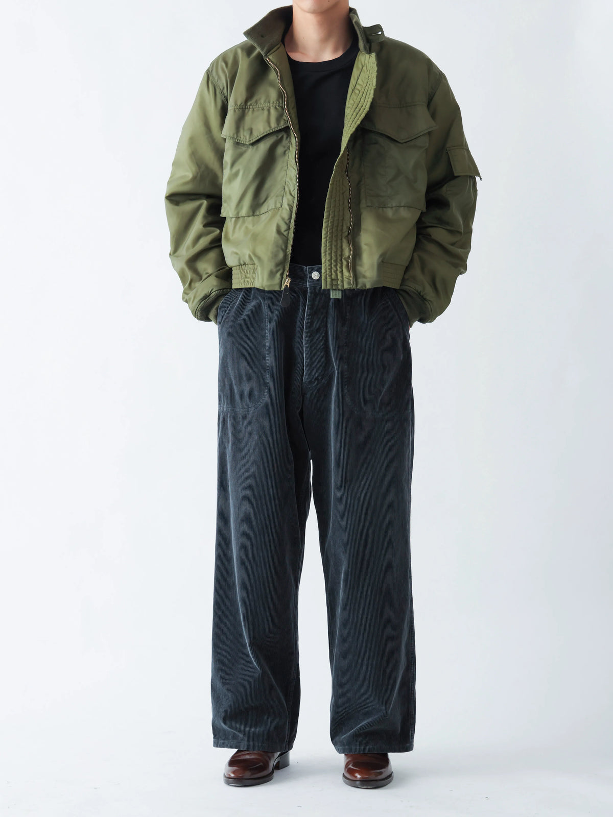WEP JACKET (40S)