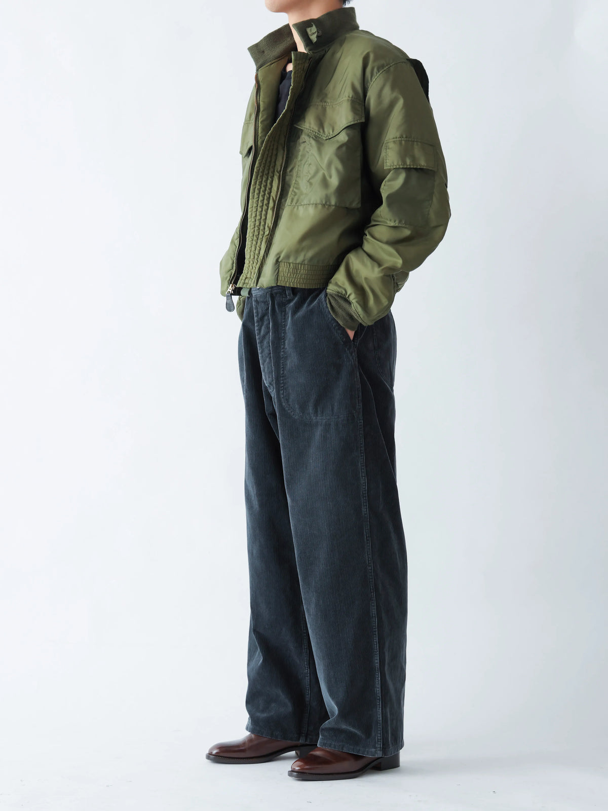 WEP JACKET (40S)