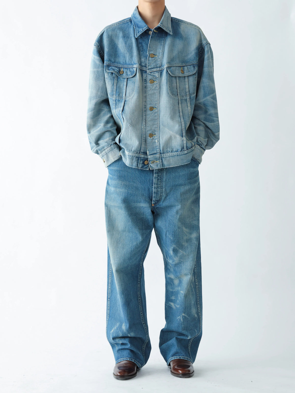 LE RIDERS JACKET