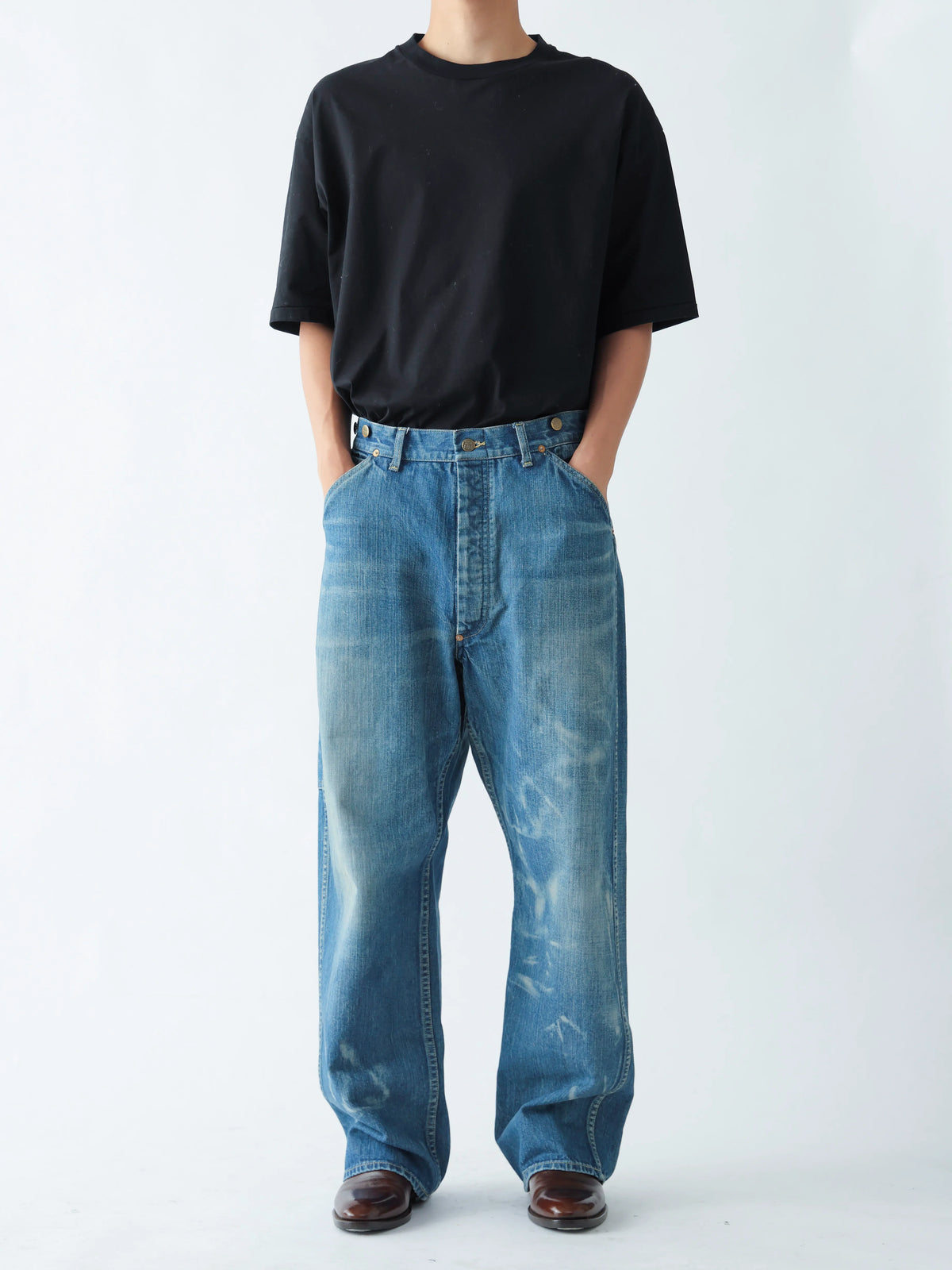 LE WORK PANTS