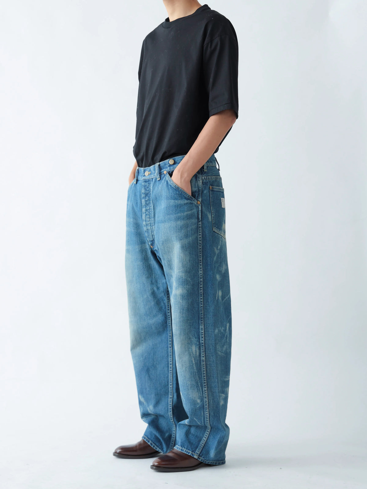 LE WORK PANTS