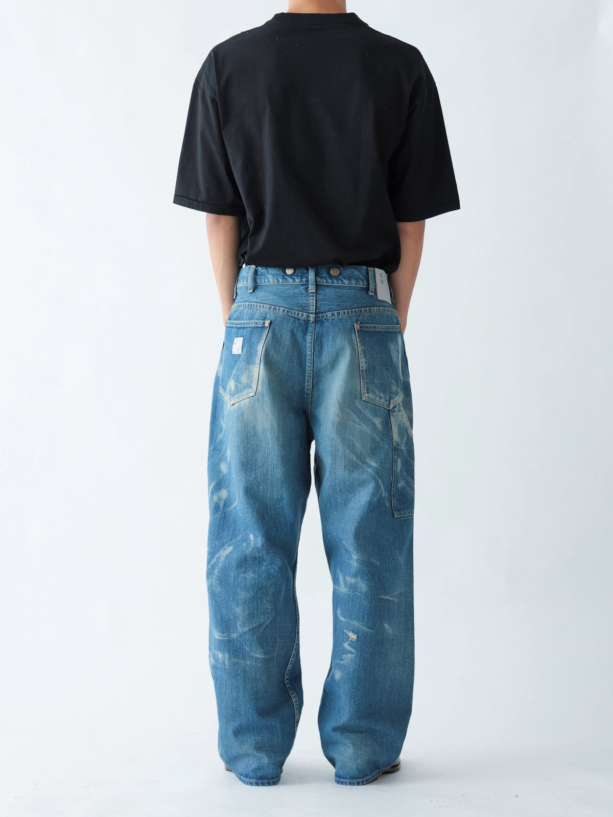 LE WORK PANTS