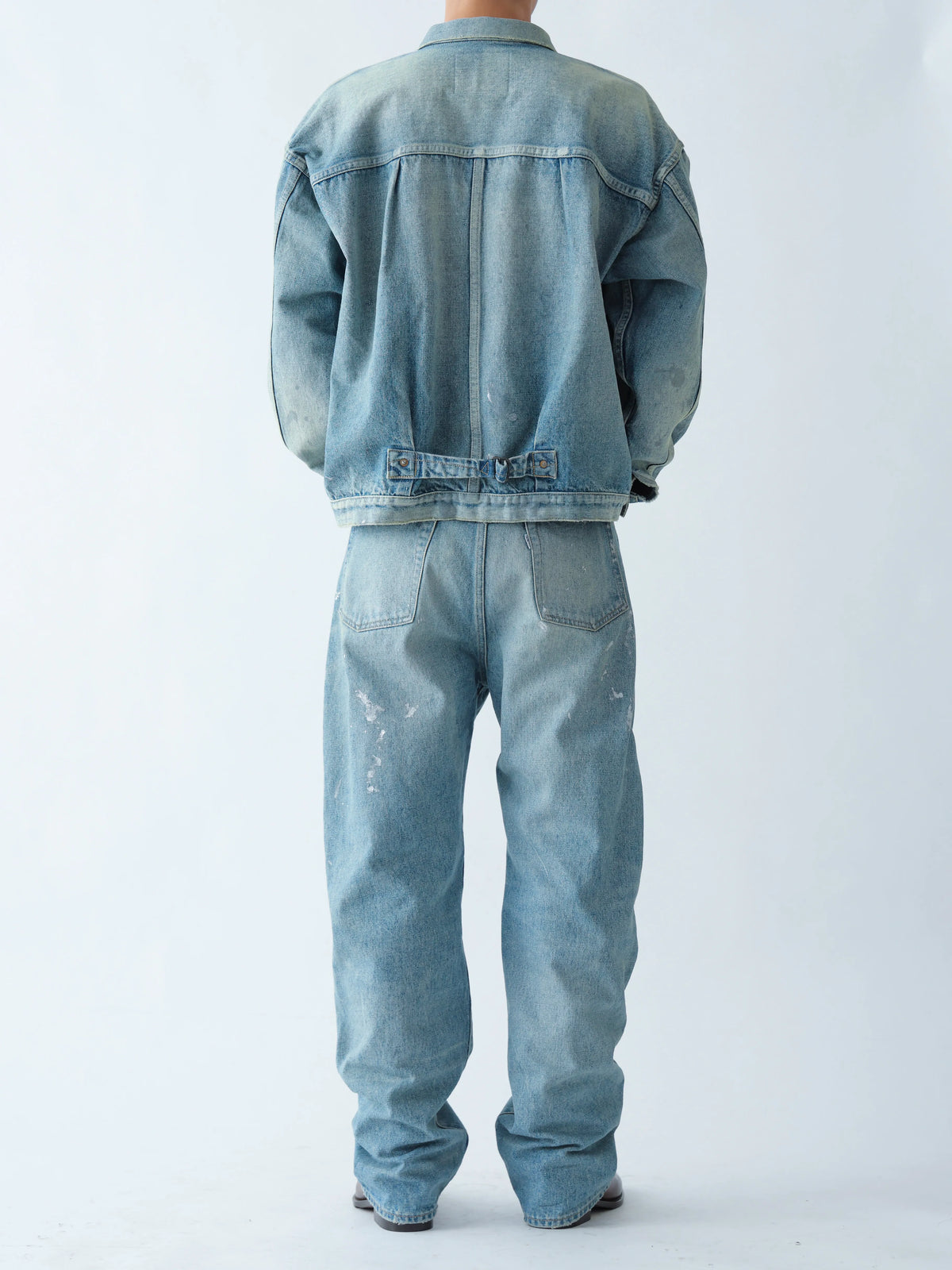 WWⅡ LV T-BACK JACKET