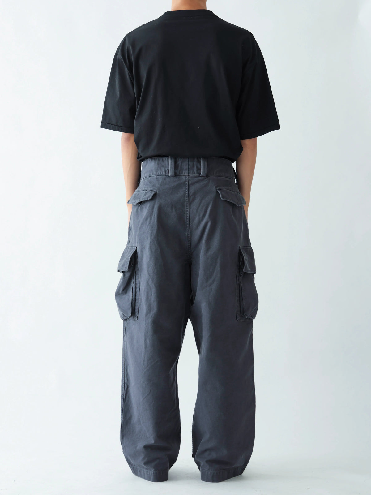 FRENCH ARMY M47 CARGO PANTS