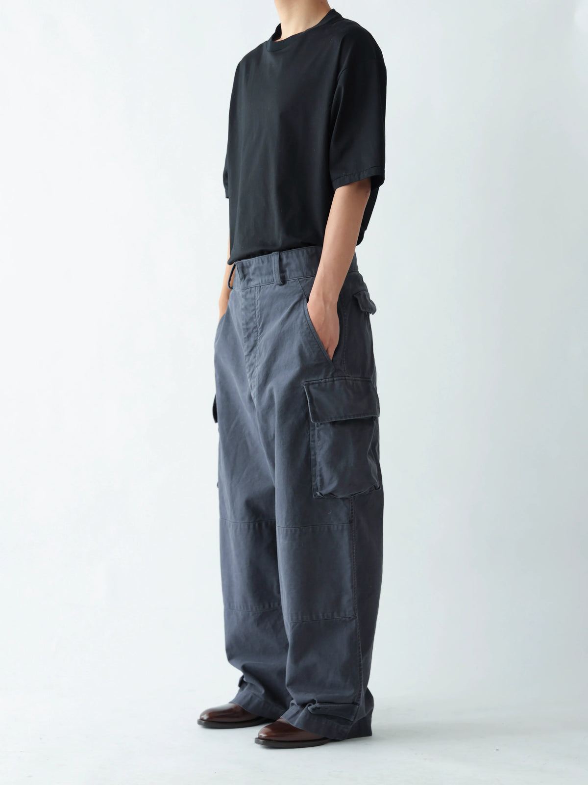FRENCH ARMY M47 CARGO PANTS
