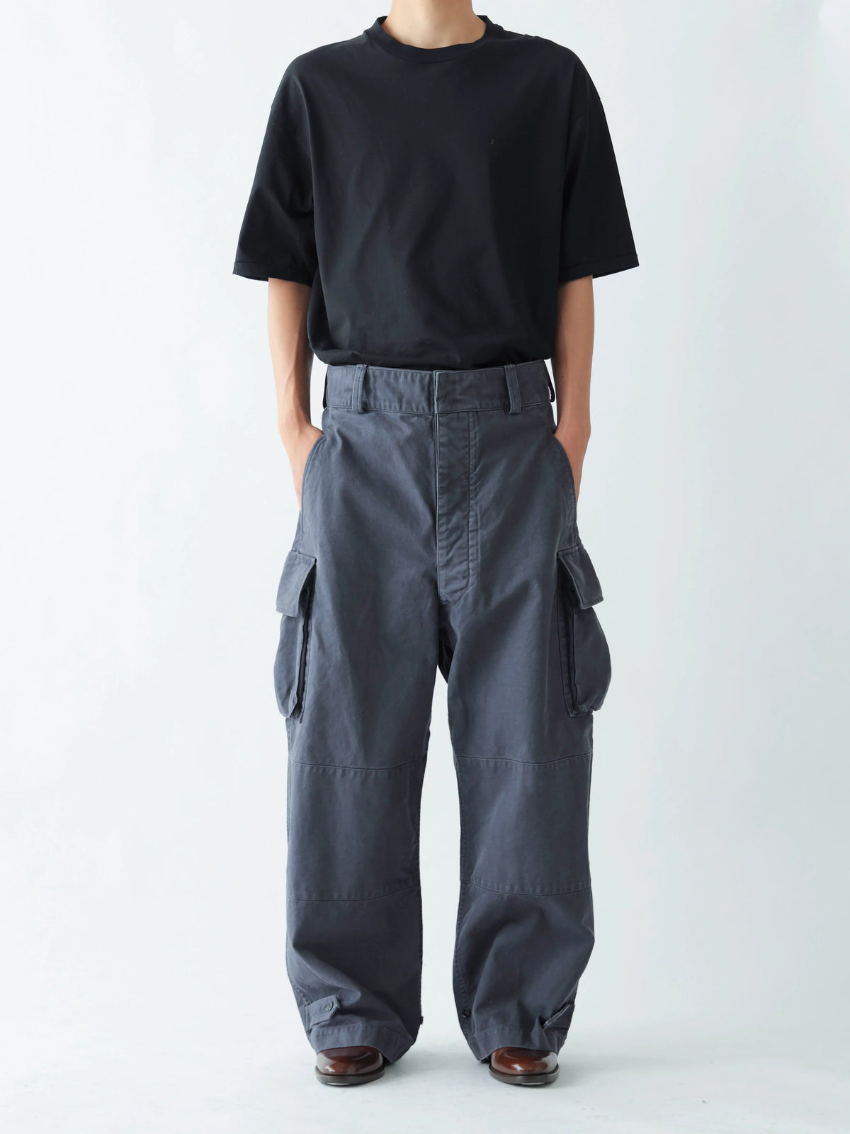FRENCH ARMY M47 CARGO PANTS