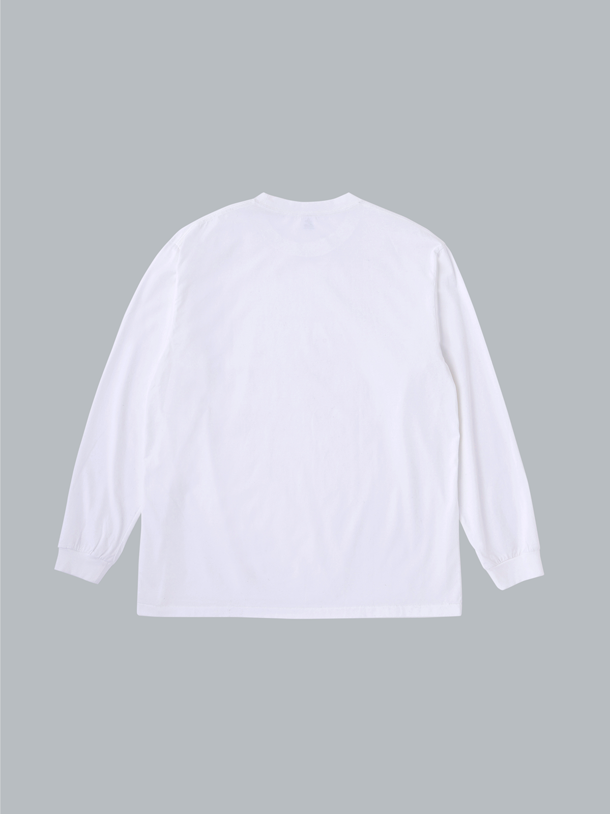 ”PACKS”2P LONG SLEEVE TEE