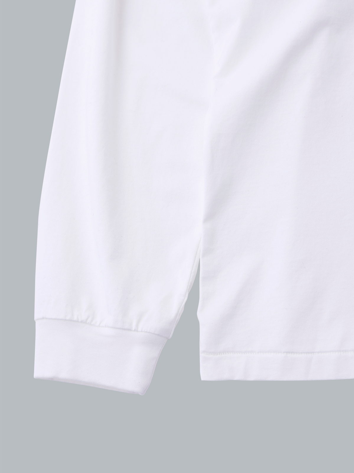 ”PACKS”2P LONG SLEEVE TEE
