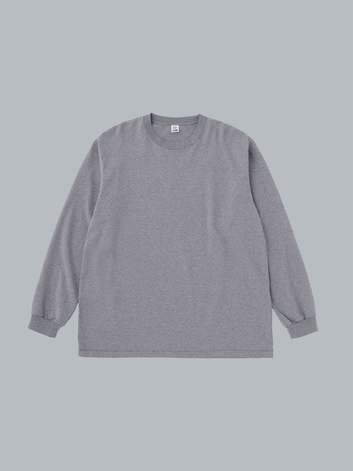 ”PACKS”2P LONG SLEEVE TEE