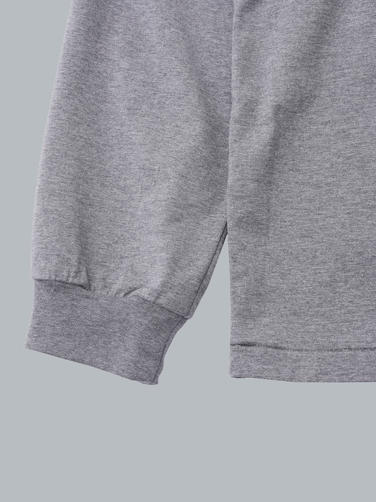 ”PACKS”2P LONG SLEEVE TEE