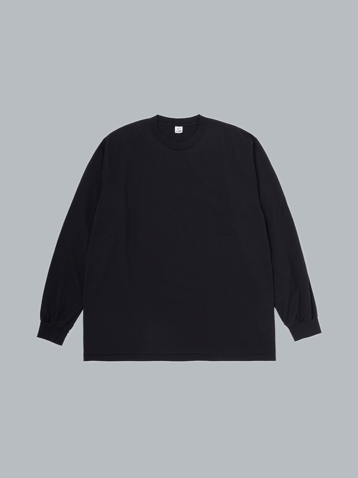 ”PACKS”2P LONG SLEEVE TEE
