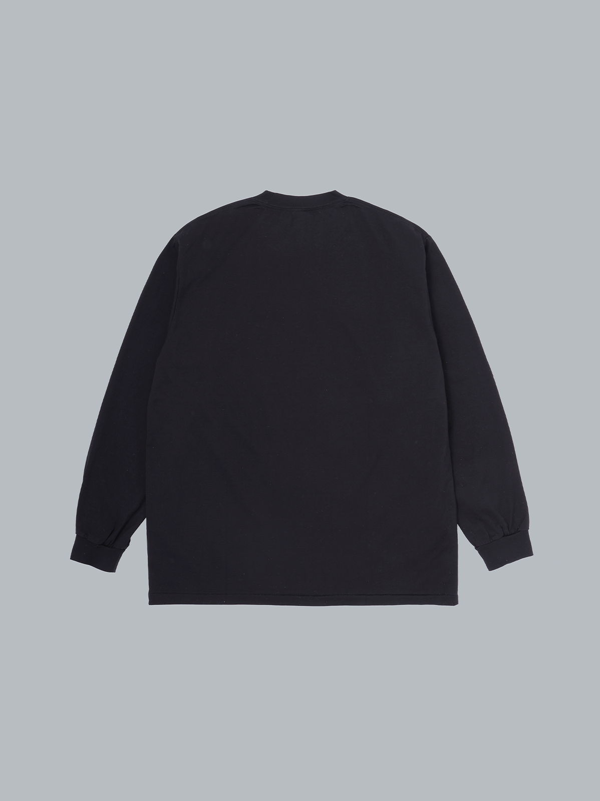 ”PACKS”2P LONG SLEEVE TEE