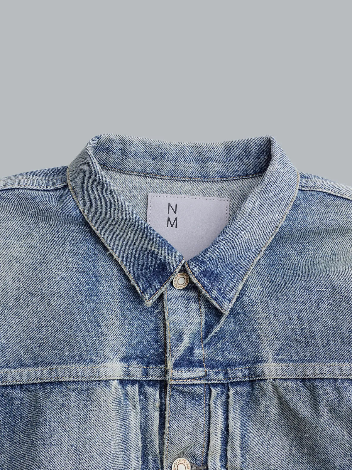 WWⅡ LV T-BACK JACKET