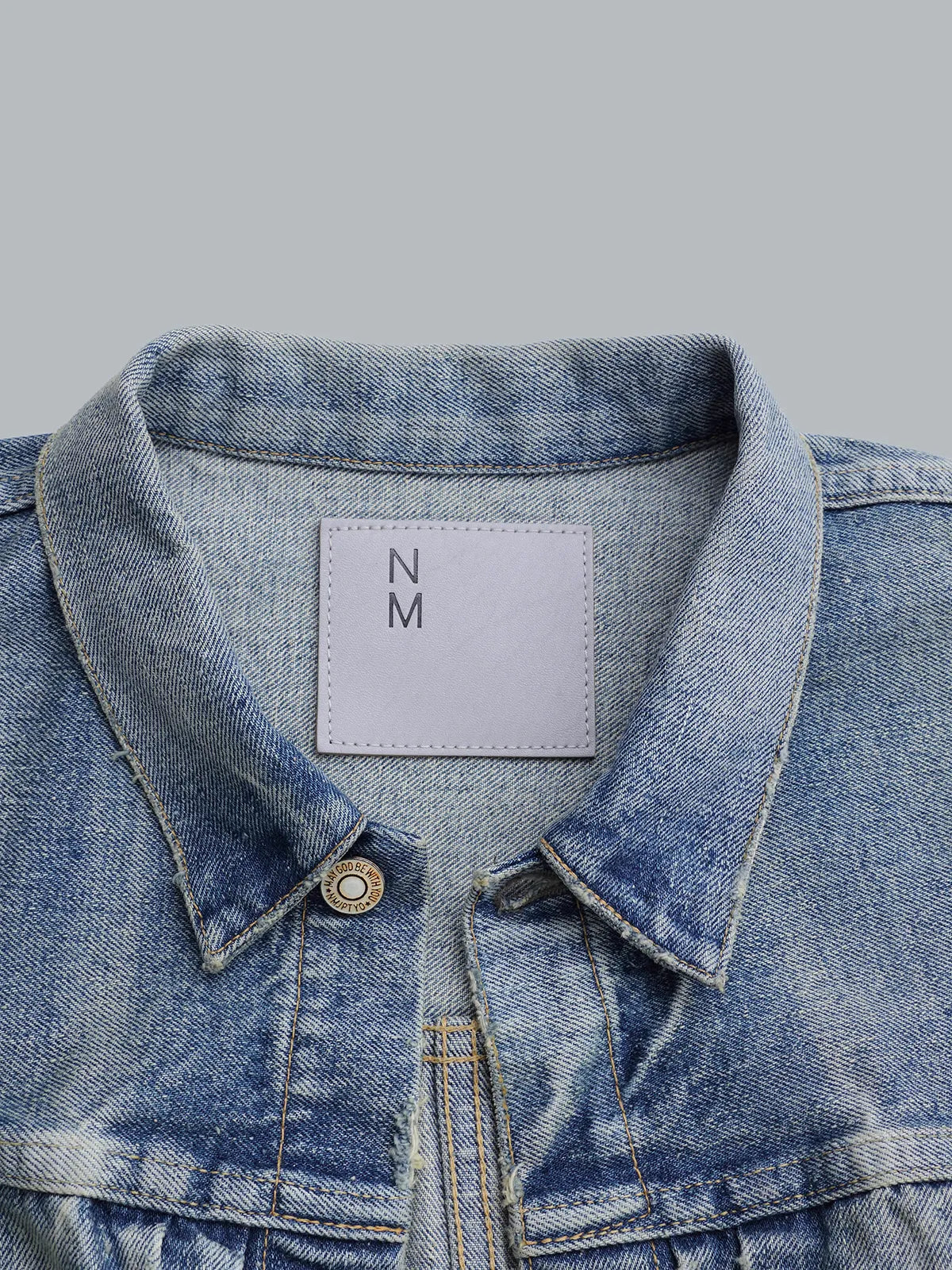 WWⅡ LV T-BACK JACKET