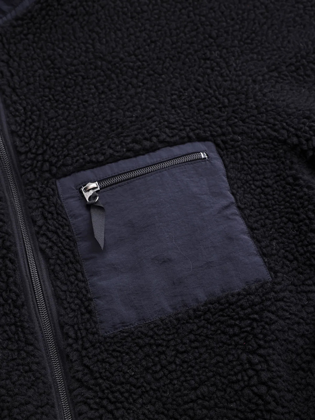 SNCLA FLEECE JACKET