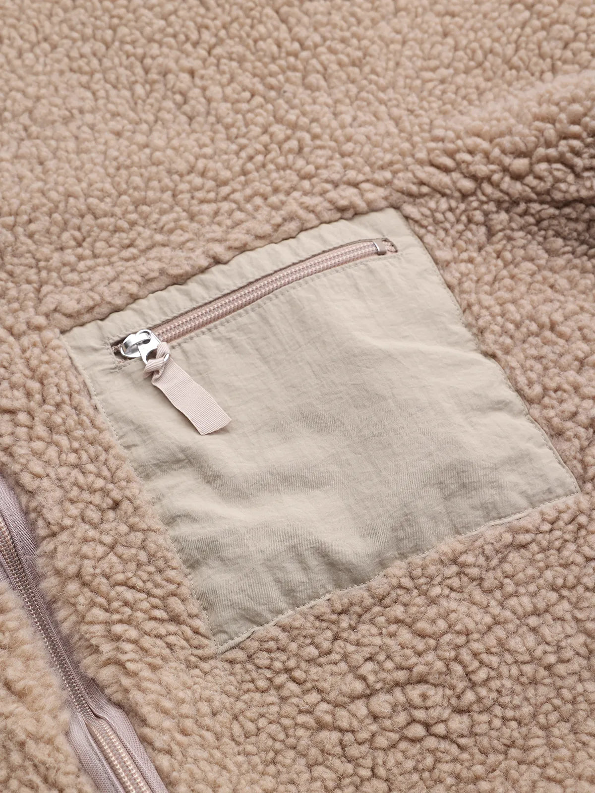 SNCLA FLEECE JACKET