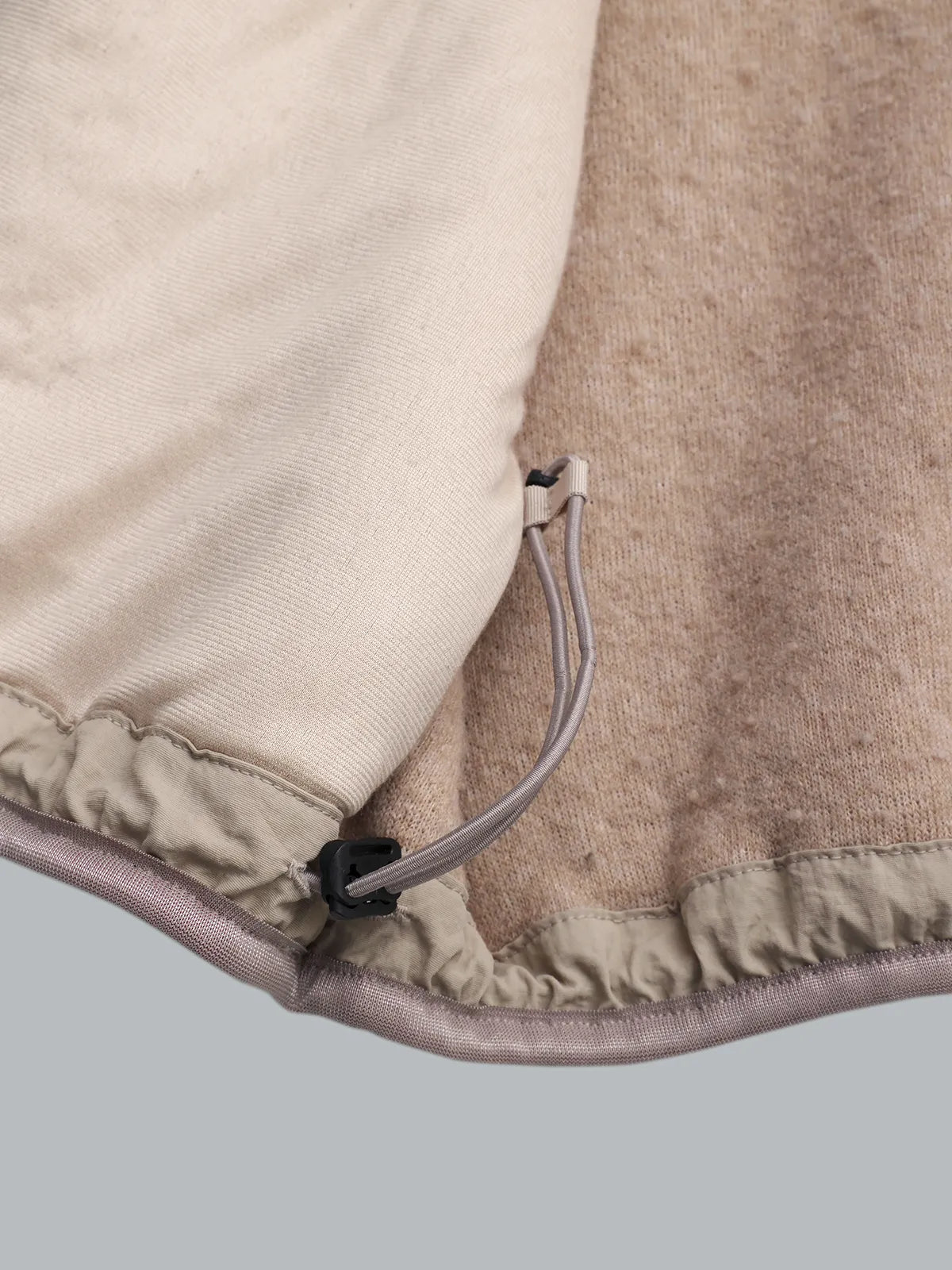 SNCLA FLEECE JACKET