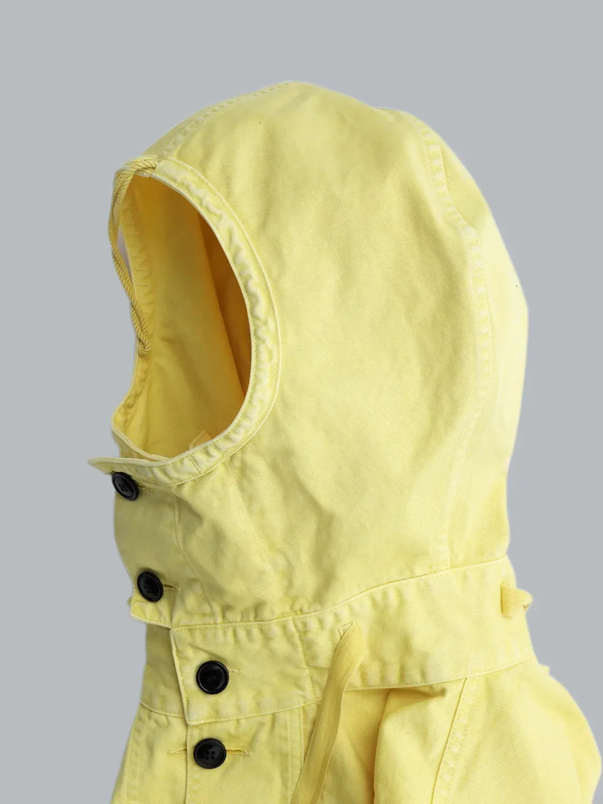 U.S. NAVY SALVAGE PARKA