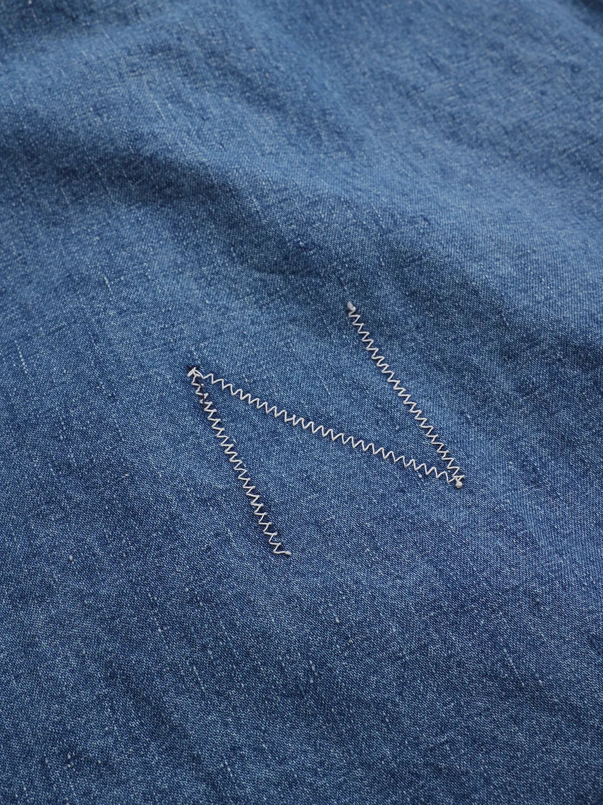 U.S. NAVY SALVAGE PARKA DENIM