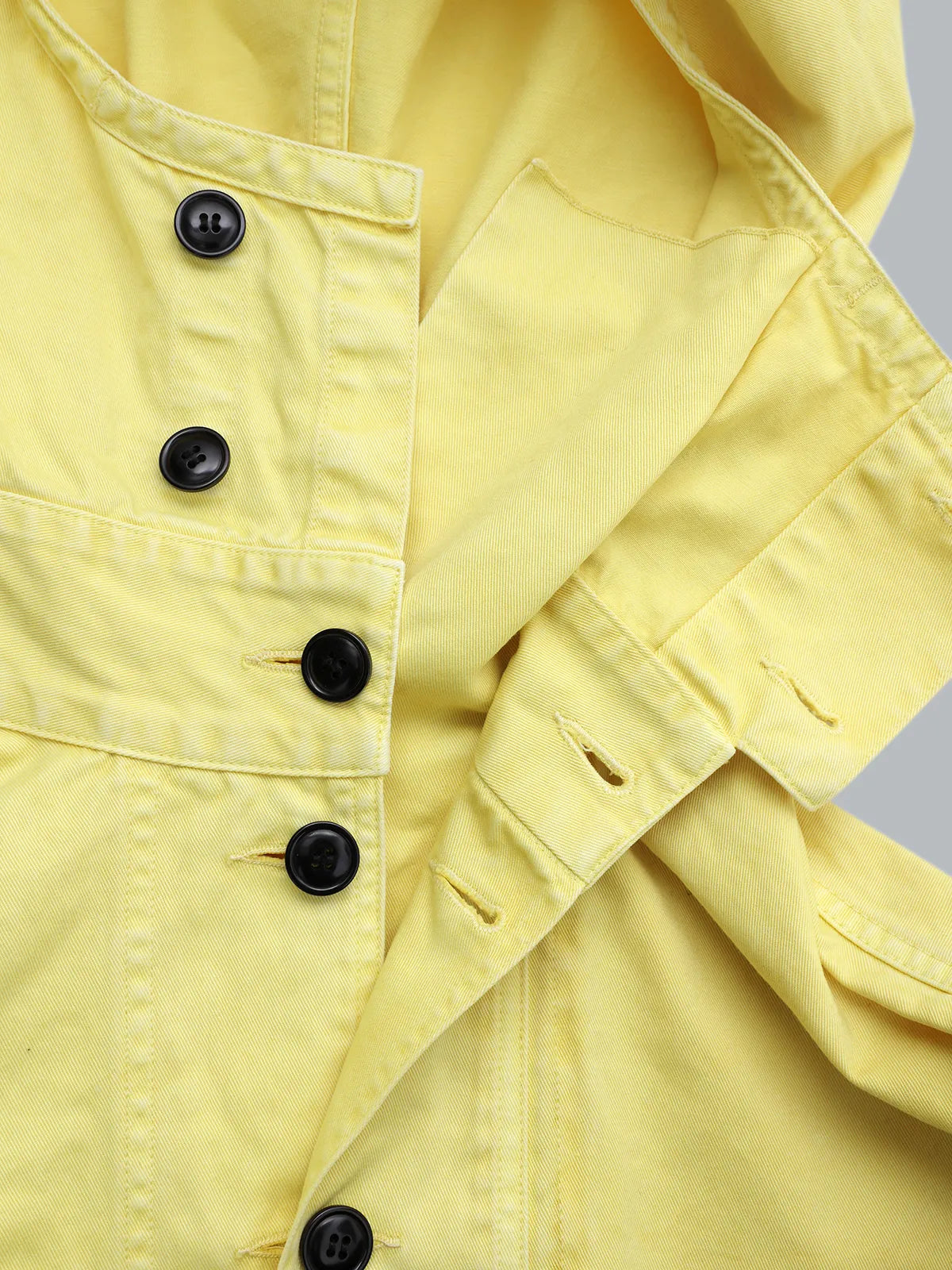 U.S. NAVY SALVAGE PARKA
