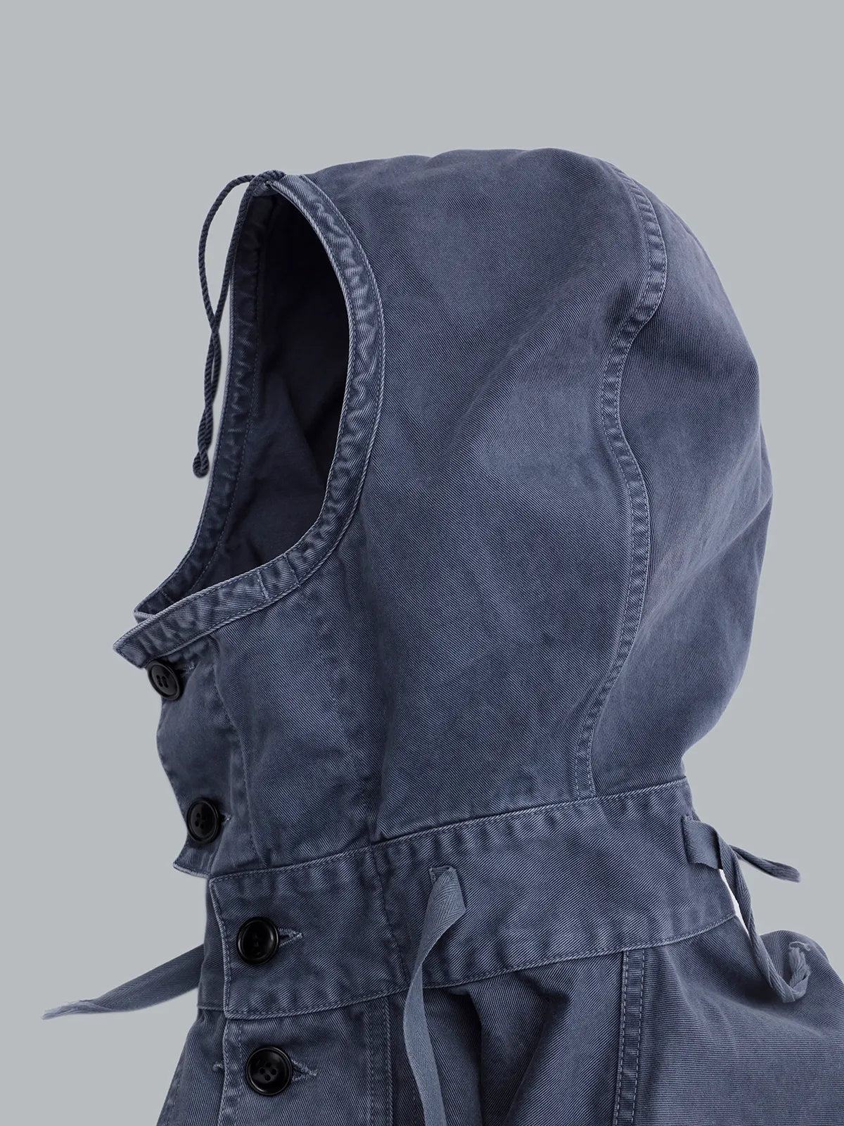 U.S. NAVY SALVAGE PARKA
