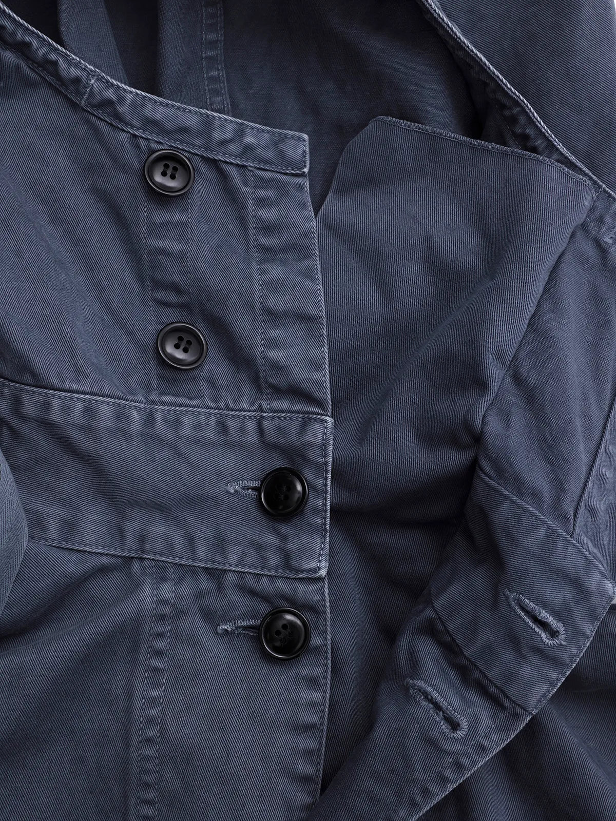 U.S. NAVY SALVAGE PARKA
