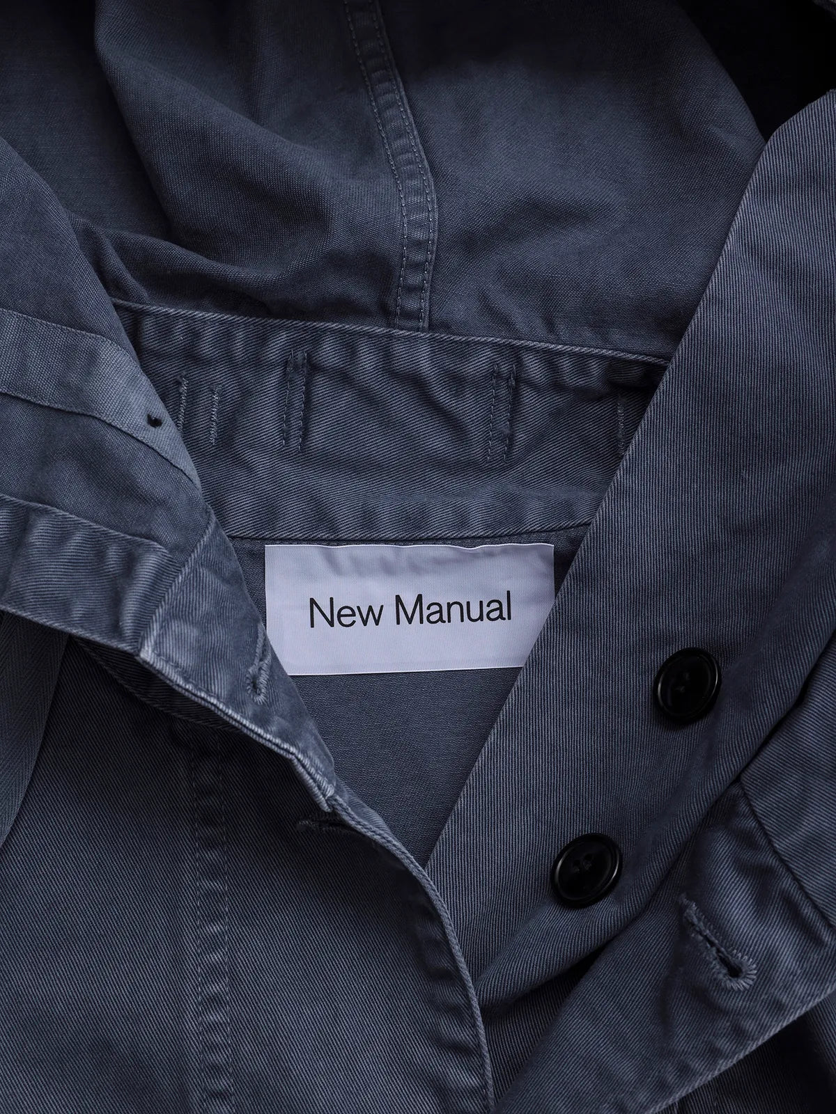 U.S. NAVY SALVAGE PARKA