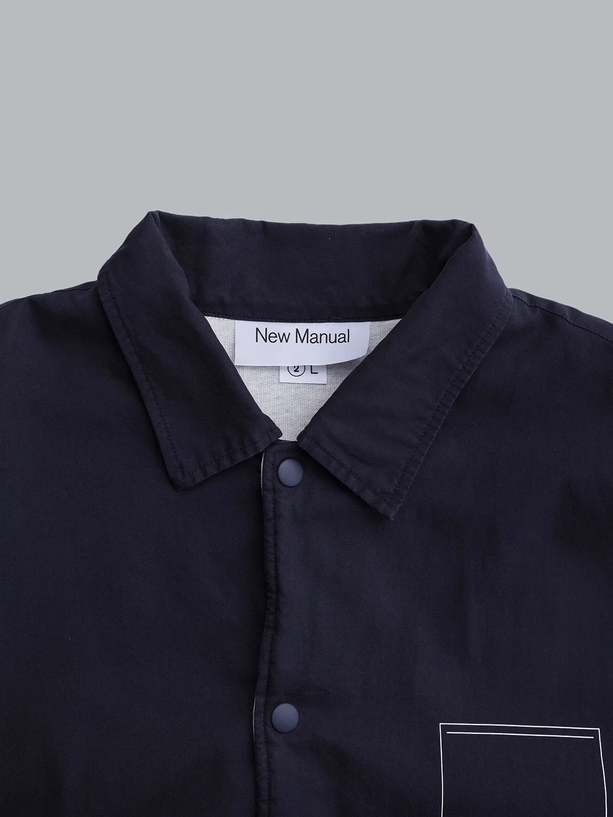 LINED COACH JACKET