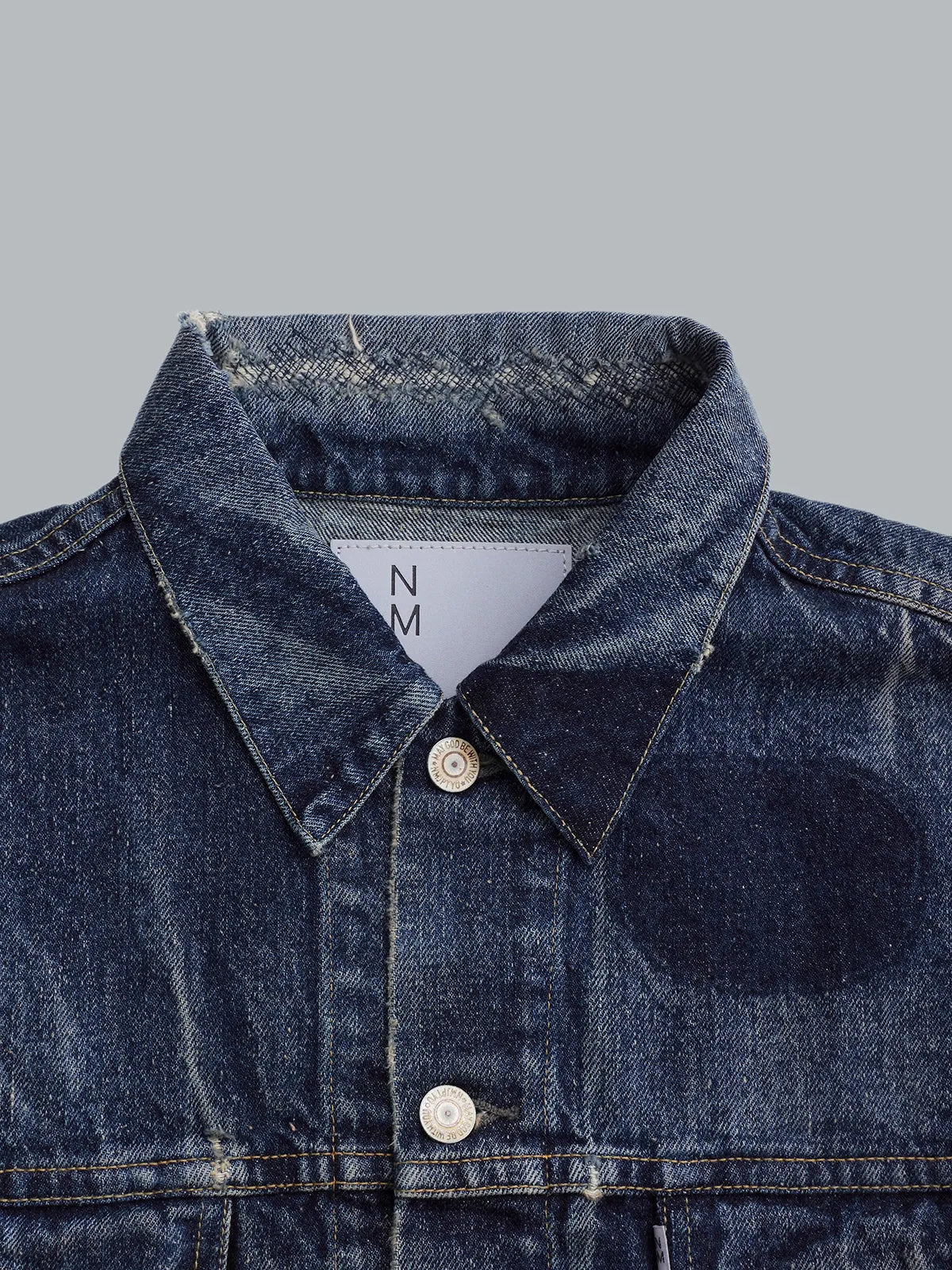 LV TRACKER JACKET EX SHORT