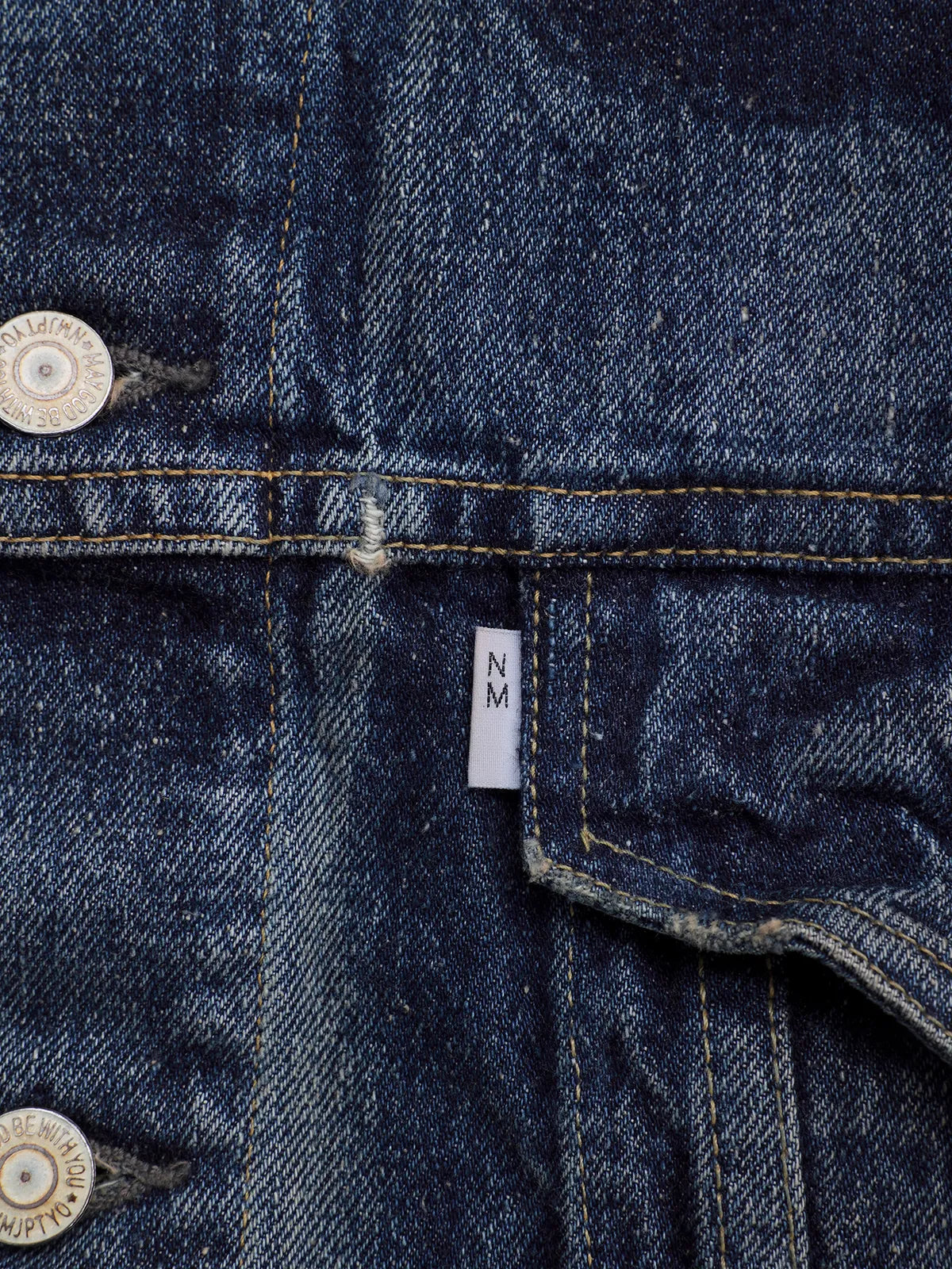 LV TRACKER JACKET EX SHORT