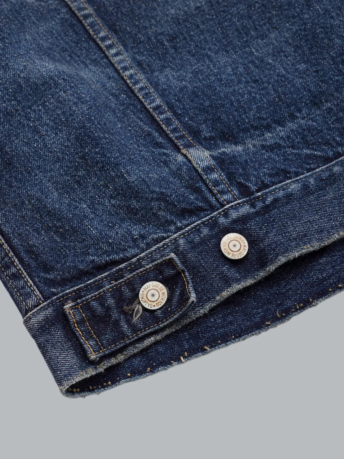 LV TRACKER JACKET EX SHORT