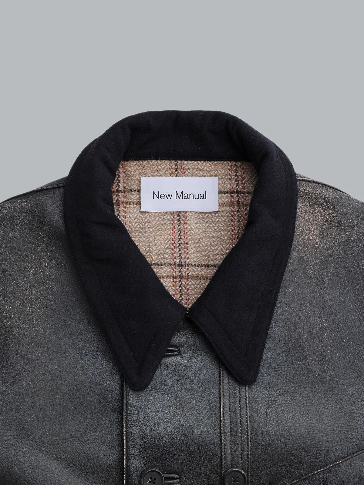 FRENCH CIVIL SERVICE JACKET