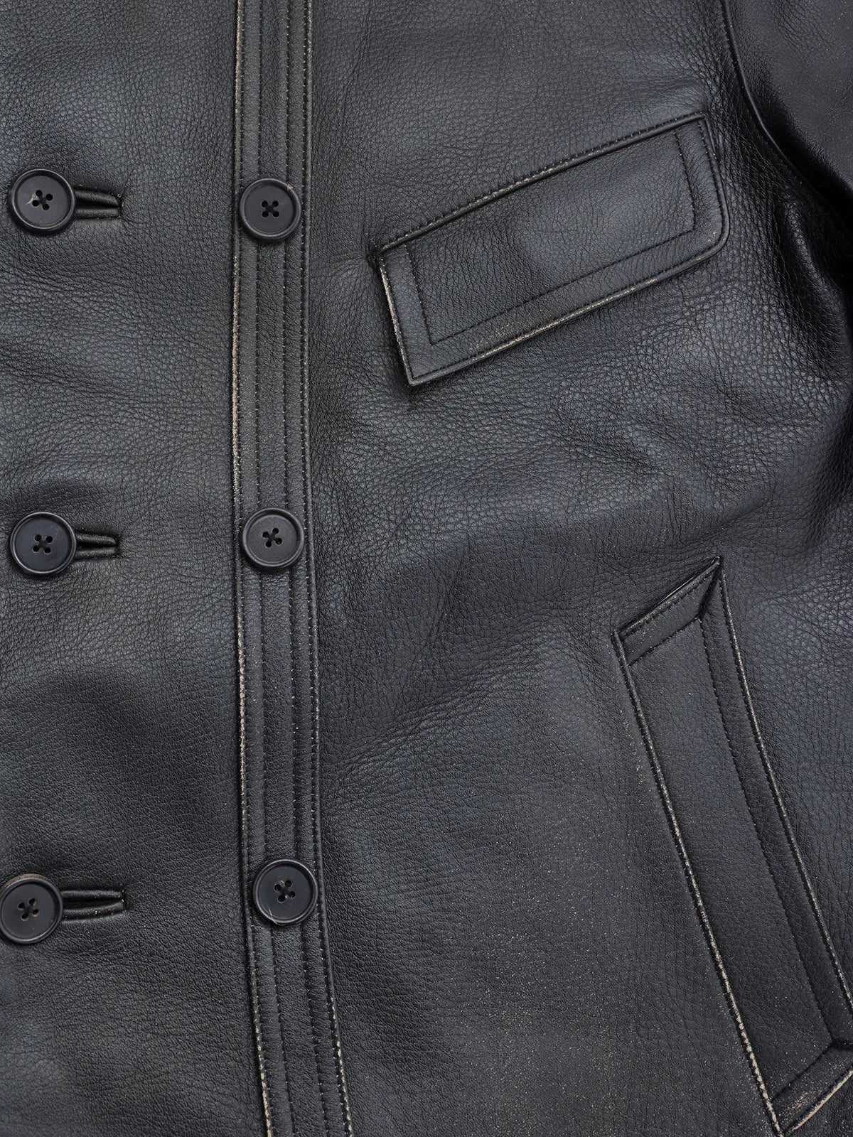 FRENCH CIVIL SERVICE JACKET