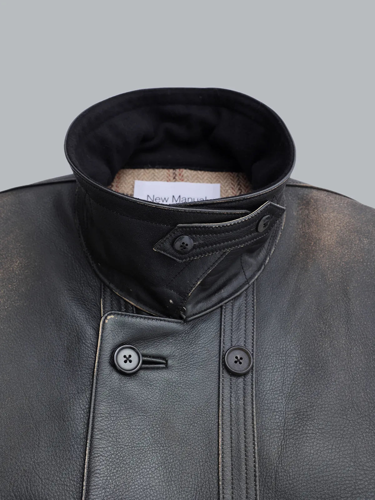 FRENCH CIVIL SERVICE JACKET