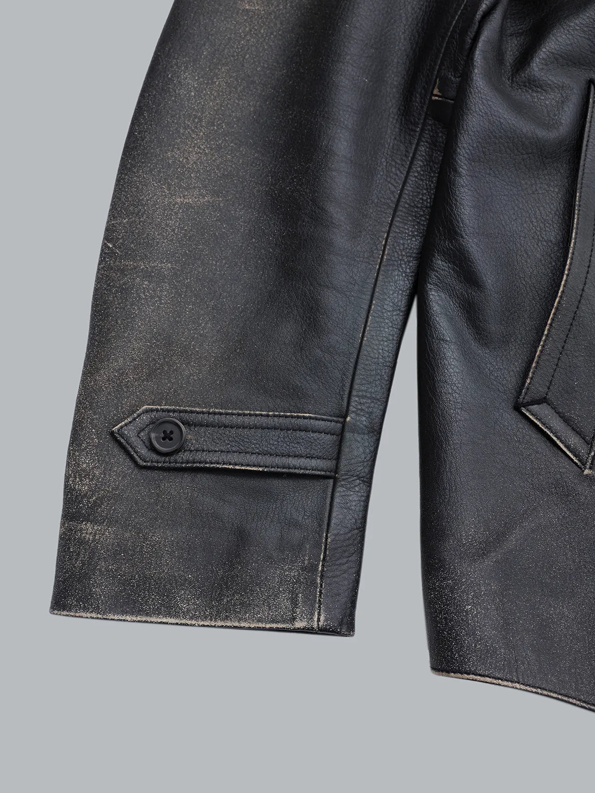 FRENCH CIVIL SERVICE JACKET